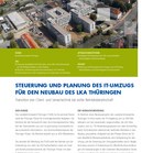 LKA Thüringen | Data Center Transition | Referenz