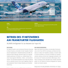Fraport AG | Managed Networks | Referenz