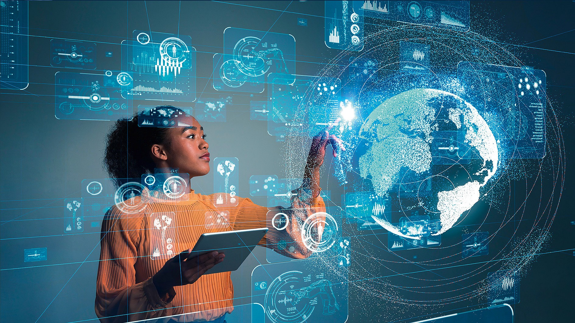Digitization & Data - operational services GmbH & Co. KG