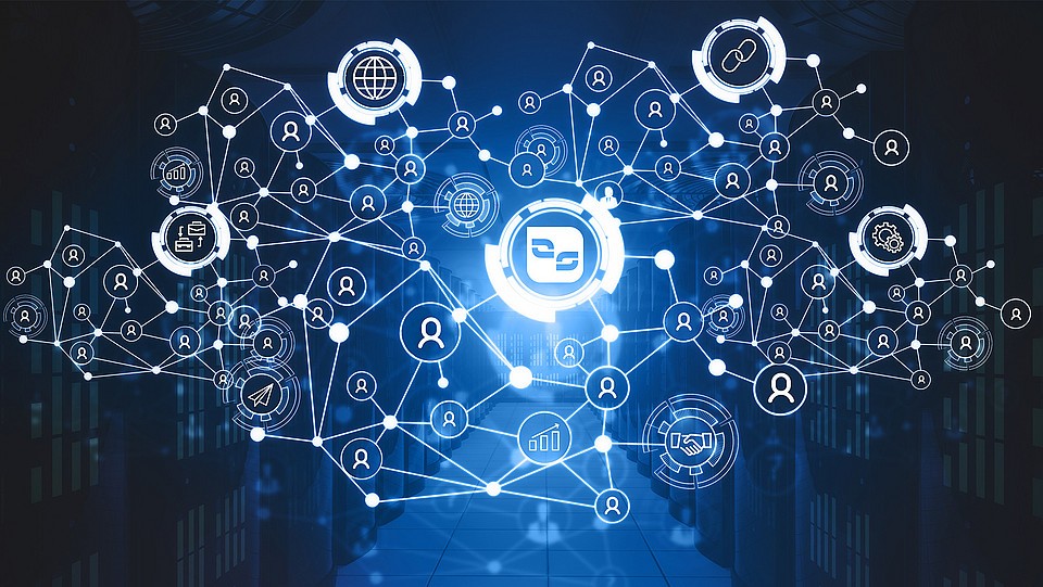 Backbone of Digitization - operational services GmbH & Co. KG
