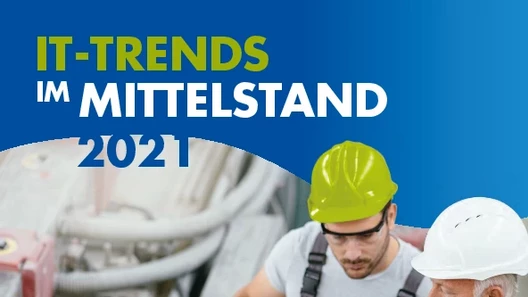 IT-Trends im Mittelstand 2021 | Empirische Studie