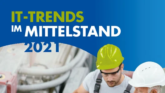 IT-Trends im Mittelstand 2021 | Empirische Studie
