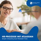 HR-Prozesse mit Atlassian (Beispiel Onboarding)